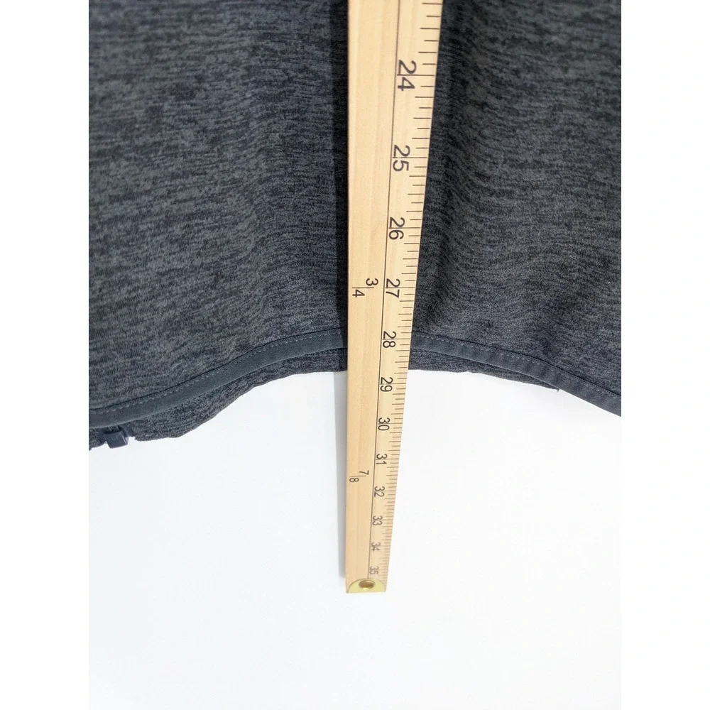 The North Face Fleece Jacket‎ Mens Large Gray Full Zip Outdoors Gorpcore Casual
